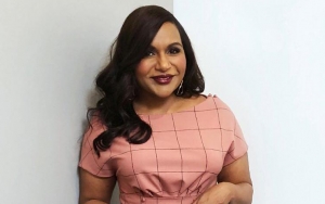 Mindy Kaling Was Exercising Right Up Until the Birth of Baby Girl