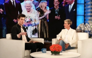 Shawn Mendes Admits He Was Too Nervous to Talk to Meghan Markle at the Queen's Birthday Party