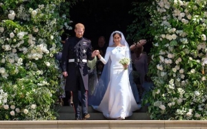 Prince Harry Blown Away by Meghan Markle's 'Incredible' Wedding Dress