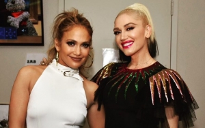 Gwen Stefani Chooses Jennifer Lopez's Stylists for Las Vegas Costumes