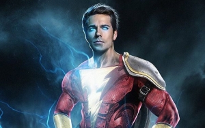 Here's the First Official Look at 'Shazam!' Costume