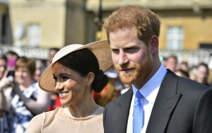 Prince Harry and Meghan Markle Make First Public Appearance as Newlyweds