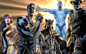 Damon Lindelof Reveals HBO's 'Watchmen' Series Will Be a Fresh Start