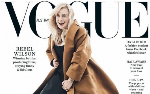 Rebel Wilson Denies Her Vogue Cover Is Photoshopped: 'I Just Ate Healthy'