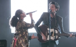 Official Version of Alicia Keys and James Bay's Surprise Duet on 'The Voice' Released