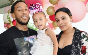 Ludacris' Wife Sends Daughter Heartfelt Message on Third Birthday