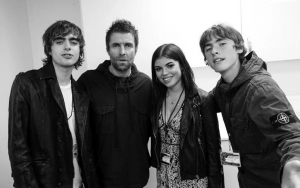 Liam Gallagher Talks About 'Beautiful' Reconciliation With Estranged Daughter