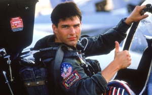 Tom Cruise Shares First Pic of 'Top Gun: Maverick'