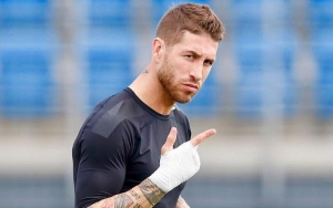 Soccer Star Sergio Ramos Releases Spain's World Cup Anthem