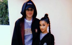 Pete Davidson Shows His Love to Ariana Grande With Two New Tattoos