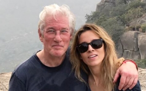 Richard Gere Is the 'Happiest Man' in the World After Marrying Alejandra Silva