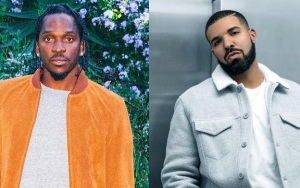 Pusha T Ready to End Drake Feud: 'It's All Over'
