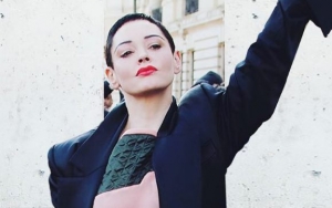 Rose McGowan Formally Charged for Cocaine Possession