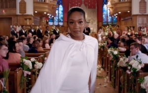 Tiffany Haddish Gets Out of Prison and Crashes a Wedding in First 'Nobody's Fool' Trailer