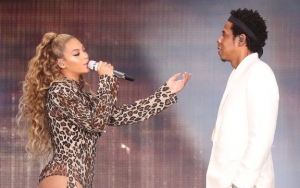 Beyonce and Jay-Z's Joint Album Finished Hours Before Release