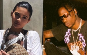 Kylie Jenner and Travis Scott Jet Off to France With Baby Stormi for Vacation