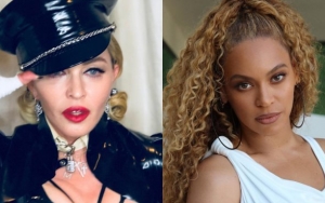 Did Madonna Diss Beyonce in Alleged Racist Pic? Fans Are Pissed