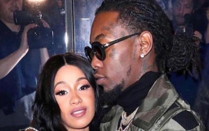 Report: Cardi B and Offset Secretly Got Married Before Public Proposal