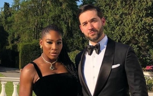 Serena Williams Says Husband Alexis Ohanian's Tech Talk Turned Her On