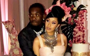 Pic and Videos: Cardi B and Offset Throw Lavish Baby Shower in Atlanta