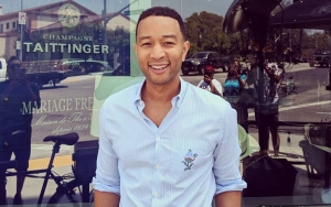 John Legend to Perform at March Protesting Immigration Policy in Los Angeles