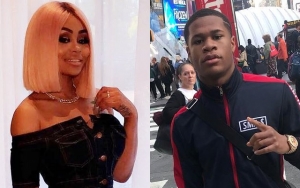 Report: Blac Chyna Dating Teen Boxer Devin Haney