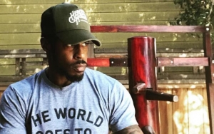 Ahmed Best Visits Suicide Site With His Son