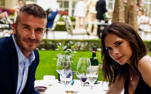 David and Victoria Beckham Have Fancy Lunch in Paris on 19th Wedding Anniversary 