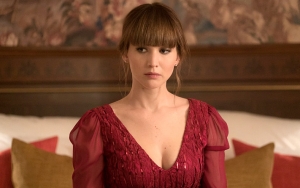 Jennifer Lawrence Enjoys Filming Torture Scenes in 'Red Sparrow'