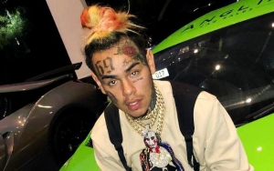 6ix9ine Arrested for Alleged Mall Attack in Texas