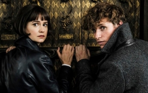 This Is How 'Fantastic Beasts' Cast Stays Awake During Filming