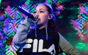 Bhad Bhabie's XXXTENTACION Tribute Performance Interrupted by Stage Invader