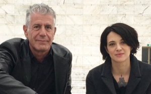 Asia Argento Receives Support After Being Blamed for Anthony Bourdain's Death
