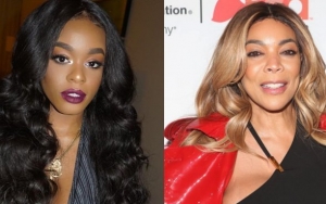 Azealia Banks Wishes Wendy Williams Would 'Drop Dead' on TV Amid Nick Cannon Feud