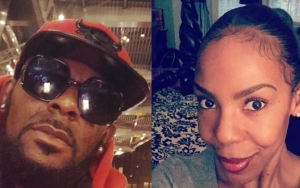 R. Kelly's Ex Wife Hits Back at Critics Who Doubt Her Abuse Claims