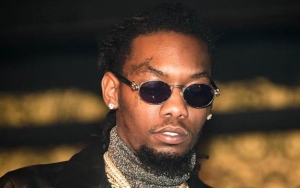 Offset Hit With Four Charges After Arrest