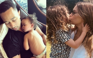 The Most Adorable Celebrities' Parenting Moments