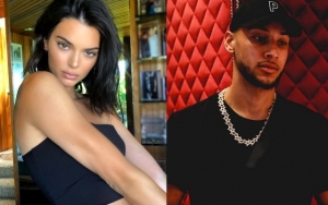 Kendall Jenner Caught Snuggling to Ben Simmons at His Birthday Party
