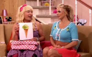 Video: Britney Spears Crushes on Steve Carell in 'EW!' Sketch With Jimmy Fallon