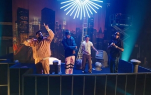 DJ Khaled, Justin Bieber, Quavo and Chance the Rapper Reunite in 'No Brainer' Music Video
