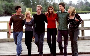Busy Philipps Reveals She Never Watched 'Dawson's Creek'