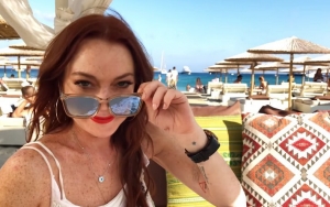 Lindsay Lohan Unearthes First Look at Her MTV Reality Show