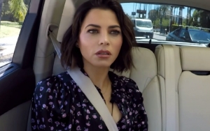 Jenna Dewan Gets Emotional During Physic Reading on 'Late Late Show with James Corden'