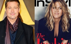 This Is How Brad Pitt Allegedly Reacts to Jennifer Aniston's InStyle Interview