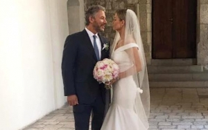 Joanna Krupa Marries Douglas Nunes in Poland