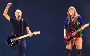 Taylor Swift and Bryan Adams Surprise Fans at Toronto Show With Stage Collaboration 