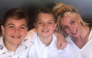 Britney Spears Requests Not to Be Deposed in Child Support Battle 