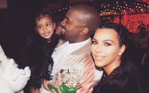 Kanye West and Kim Kardashian's Daughter North Attended Fashion Camp