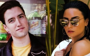 Logan Henderson Says Demi Lovato Is 'Strong' and 'Doing Good'
