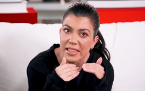 'Keeping Up with the Kardashians': Kourtney Cries During a Therapy Following Sister Spat